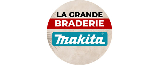 La grande braderie MAKITA