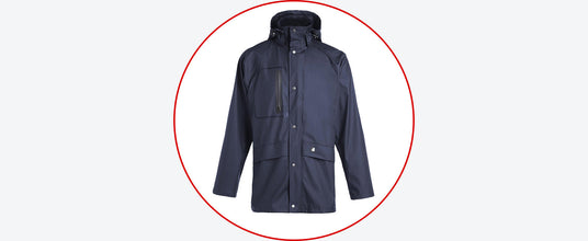 Vêtement de protection pluie