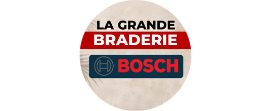 La grande braderie BOSCH