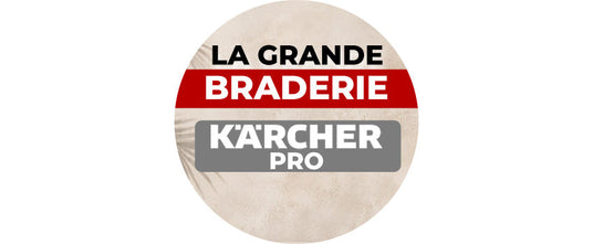 La grande braderie KÄRCHER PRO