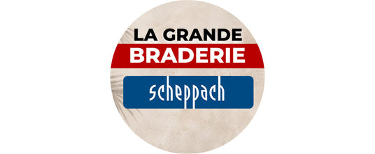 La grande braderie SCHEPPACH