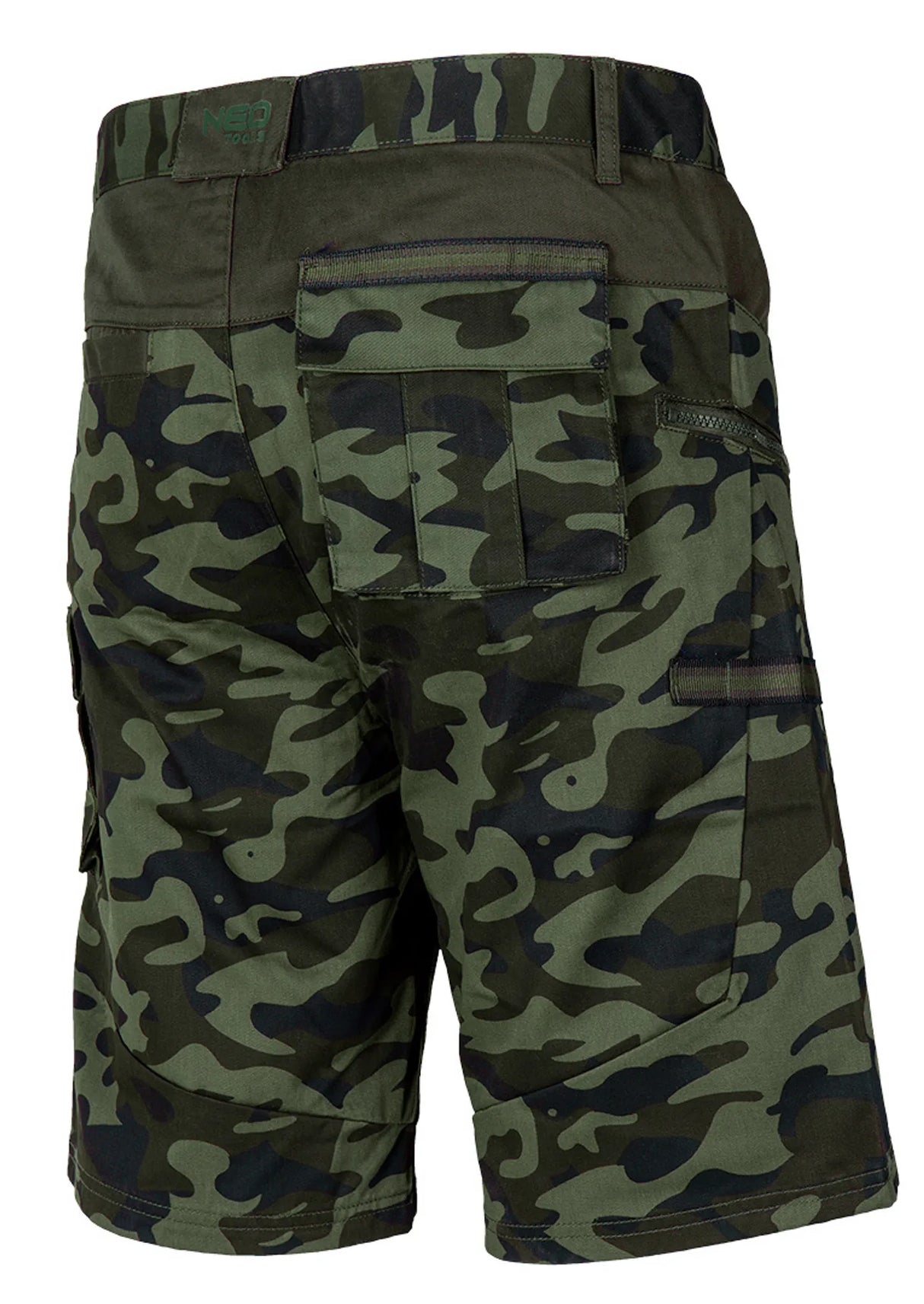 Short de travail Camo NEO TOOLS 81-271