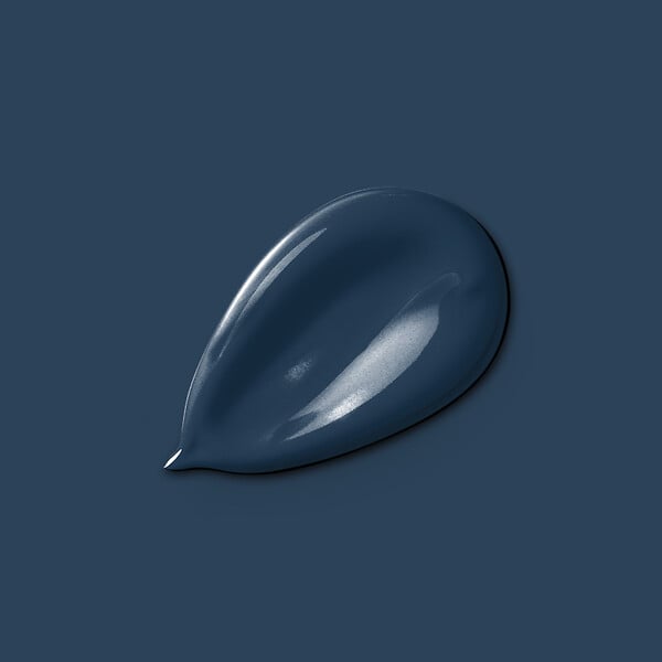 H20158-0L5 - Peinture MonoCrème - Bleu nui