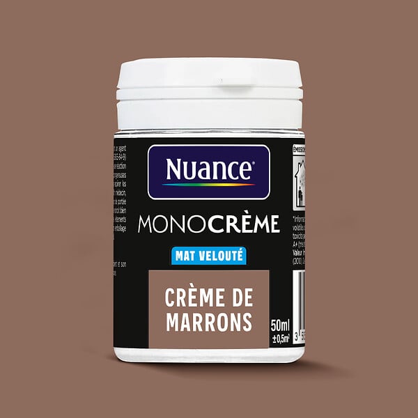 H20127-0L05 - Testeur peinture MonoCrème -