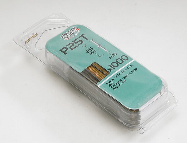 P50T - Sachet de 1000 pointes avec tÃ
