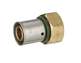 3785-1512L1 - Ecrou libre pour PER Ã sertir