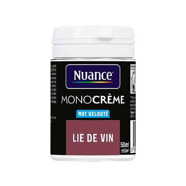 H20138-0L05 - Testeur peinture MonoCrème -