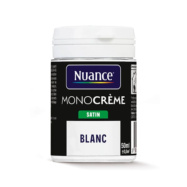 H20148-0L05 - Testeur peinture MonoCrème -
