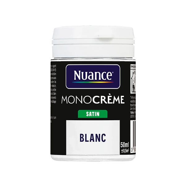 H20148-0L05 - Testeur peinture MonoCrème -