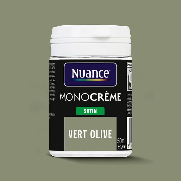 H20190-0L05 - Testeur peinture MonoCrème -
