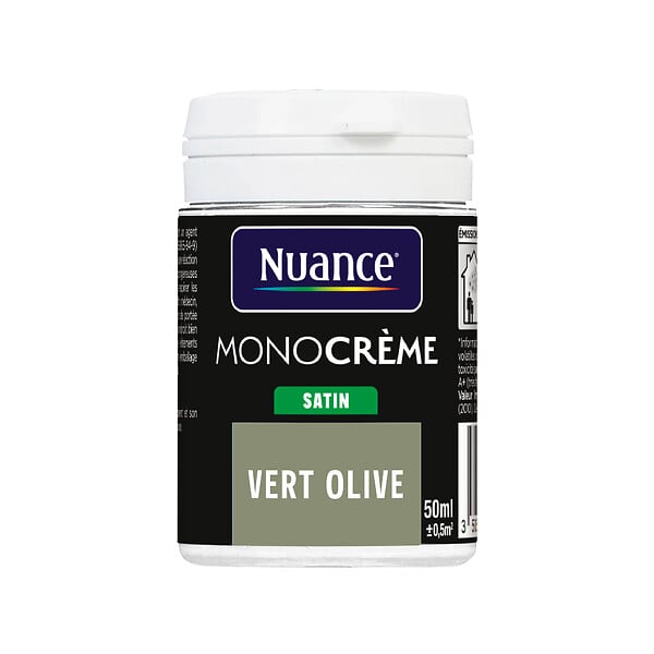 H20190-0L05 - Testeur peinture MonoCrème -