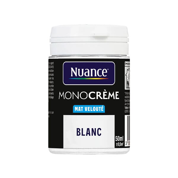 H20120-0L05 - Testeur peinture MonoCrème -