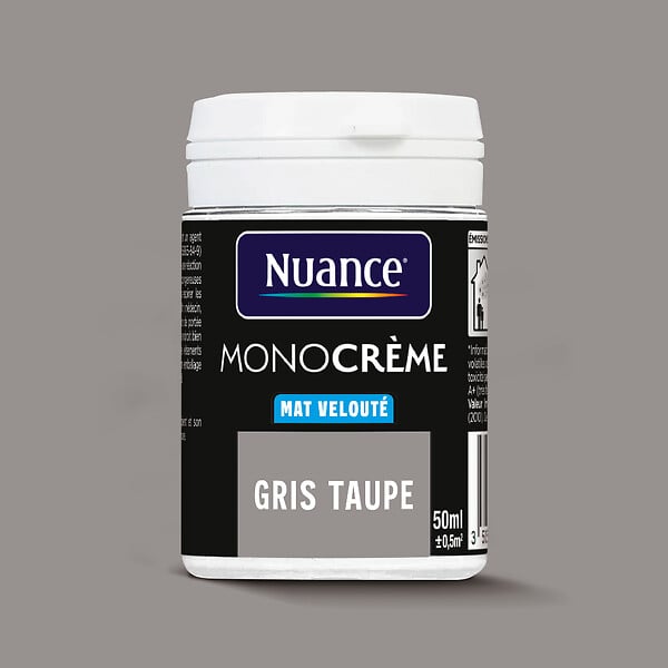 H20134-0L05 - Testeur peinture MonoCrème -