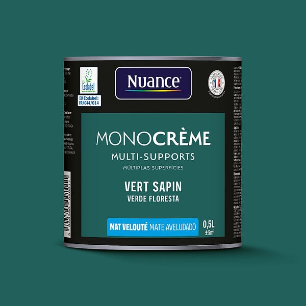 H20145-0L5 - Peinture MonoCrème - Vert sap