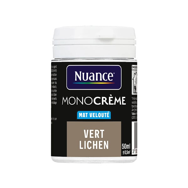 H20142-0L05 - Testeur peinture MonoCrème -