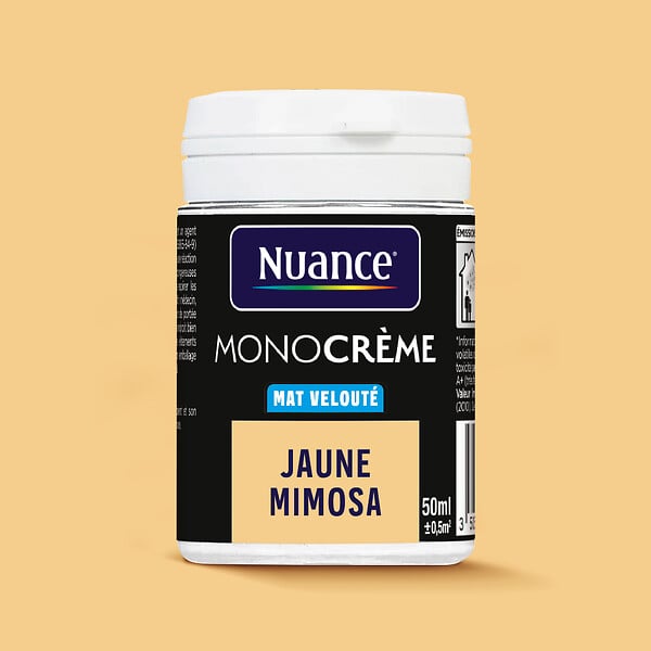 H20135-0L05 - Testeur peinture MonoCrème -