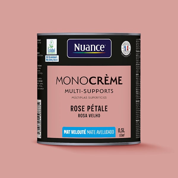 H20140-0L5 - Peinture MonoCrème - Terracot