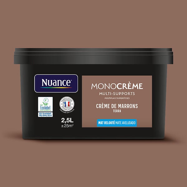 H20127-2L5 - Peinture Monocrème - Crème d