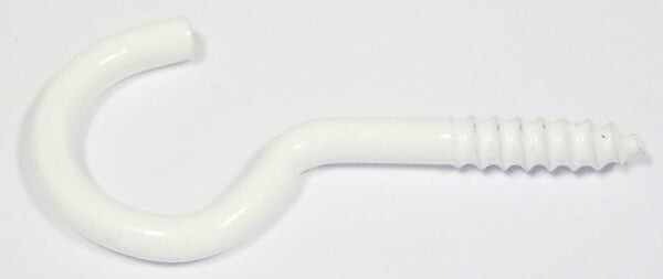 S1031009 - 10 crochets darmoire plastiqu