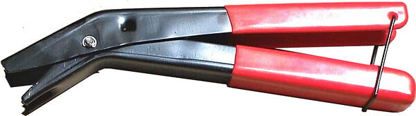 B5084089 - 1 pince cheville métal ordina