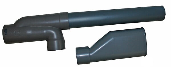 S2203003 - Siphon horizontal + entonnoir