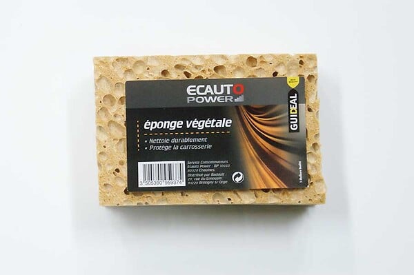 3505390959374 - Eponge végétale grand travau