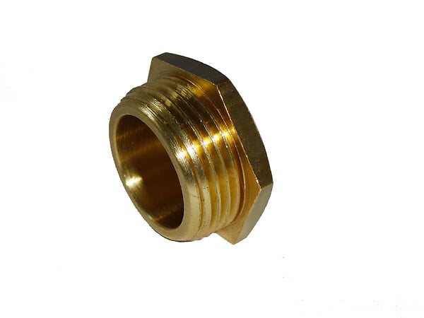 S1303155 - 2 bouchons mâle 12x17mm