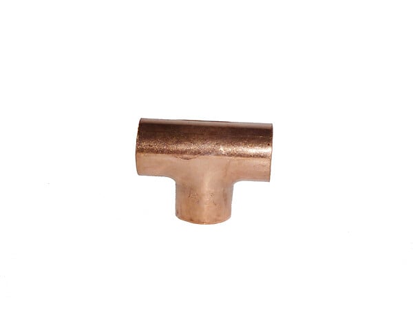 S4301015 - 10 tés égaux pour tubes d12m