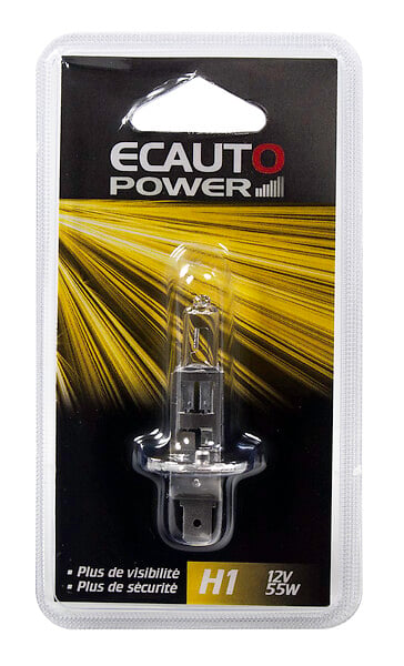 686660 - 1 lampe automobile H1 55w 12V