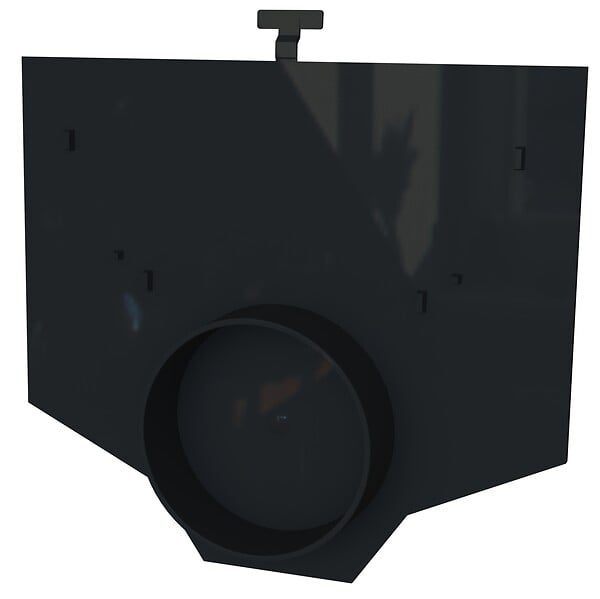 299073 - Obturateur Polypropylène + ma