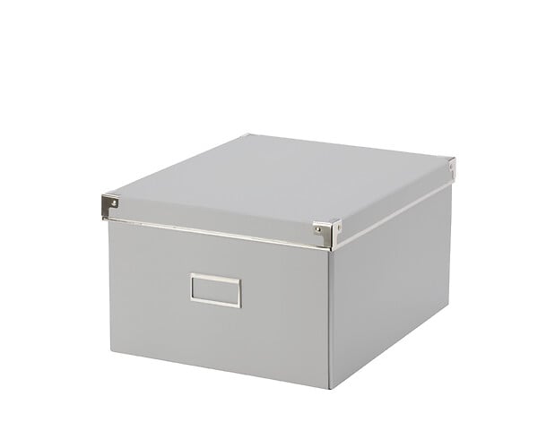 21052 / 133 - Boîte pliable en carton et mÃ