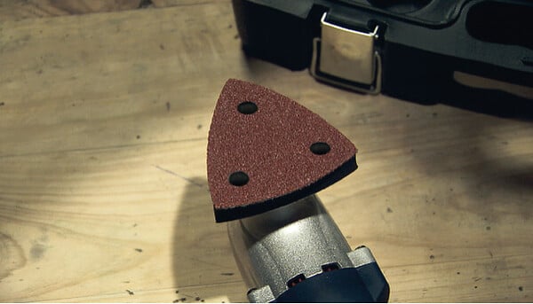 ITM-RENOVSP180 - 20 feuilles Delta - grain 180