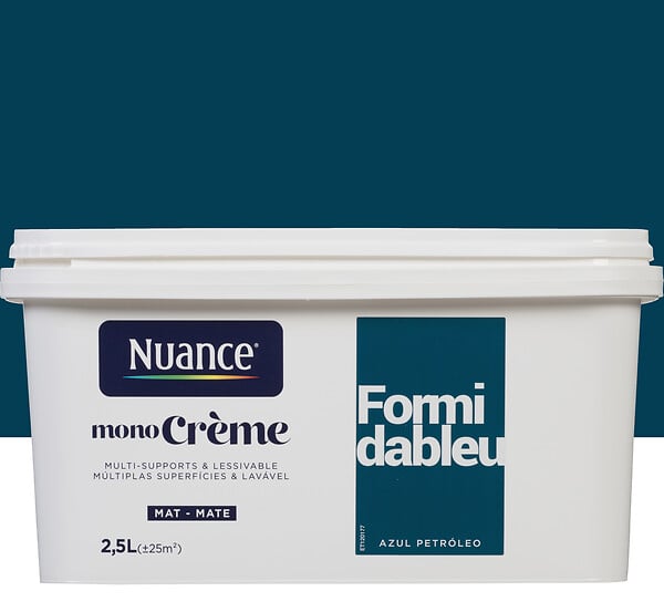 H17353-2L5 - Peinture MonoCrème - Formidab