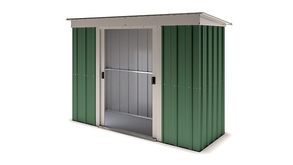 Abris de jardin - Métal - 2.20m2