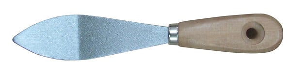 BSS3999991516218 - Couteau à mastic courbé