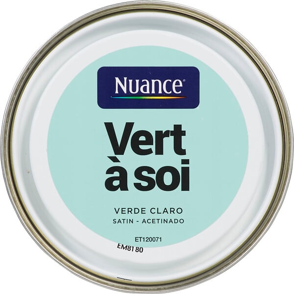3505391056560 - Peinture MonoCrème - Vert Ã