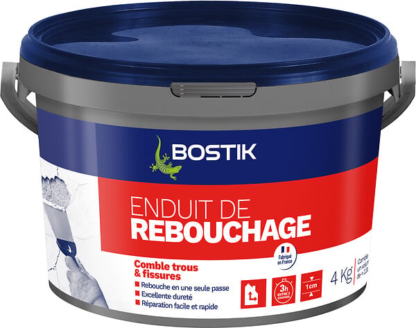 30604187 - Enduit de rebouchage pâte 4 k