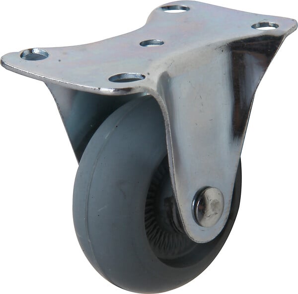 BRF35C - Roulette fixe diamètre 35mm c