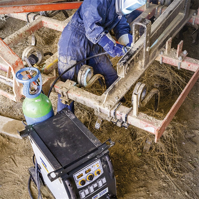 Poste à souder MULTIWELD 320T - avec accessoires GYS - 079250