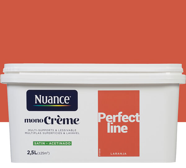 H17405-2L5 - Peinture MonoCrème - Perfectl