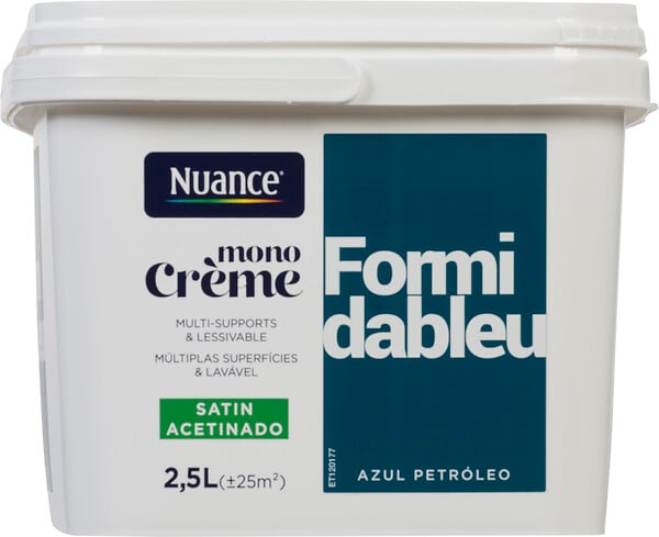 3505391057628 - Peinture MonoCrème - Formidab