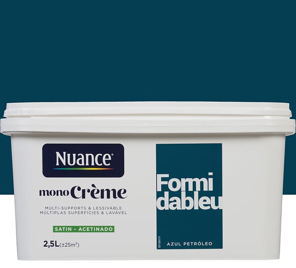 3505391057628 - Peinture MonoCrème - Formidab