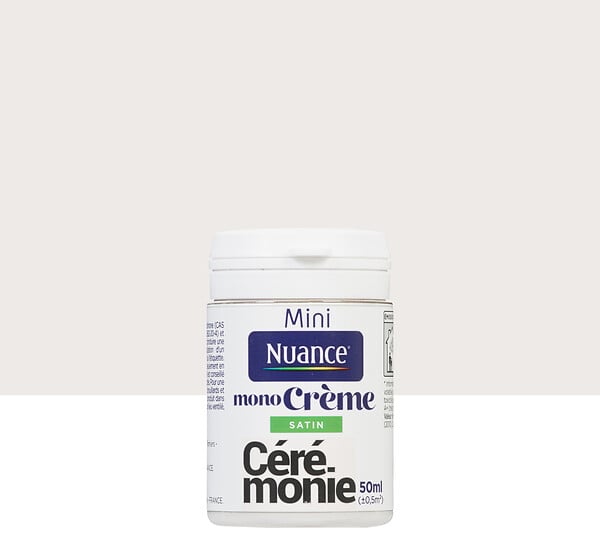 3505391057888 - Testeur peinture MonoCrème -