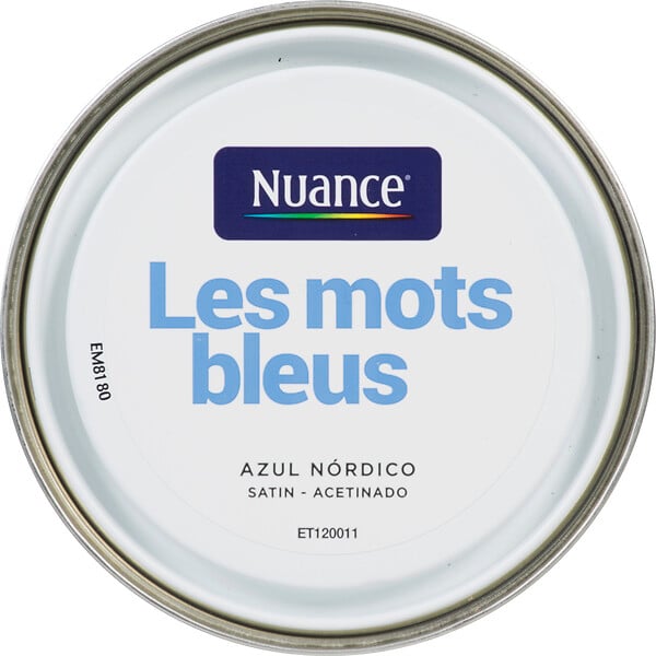 3505391059226 - Peinture bicouche - Les mots b
