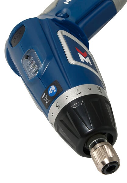 Tournevis sans fil - Lithium - 3,6V