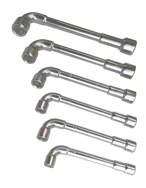 3999991640739 - Clé pipe - Lot de 6