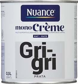 3505391054962 - Peinture MonoCrème - Gri-gri