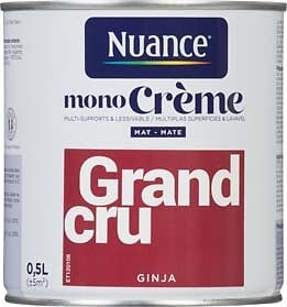 3505391055068 - Peinture MonoCrème - Grand cr