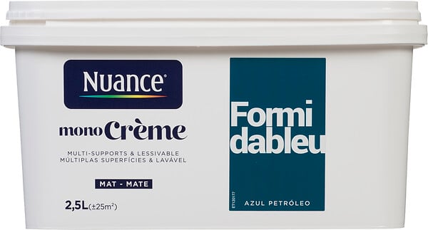 H17353-2L5 - Peinture MonoCrème - Formidab