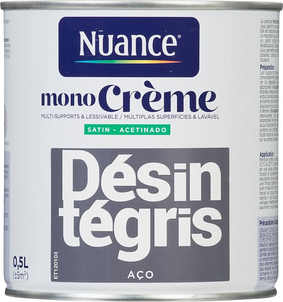 3505391055860 - Peinture MonoCrème - Desinteg